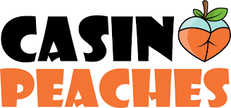 Peaches Casino logo
